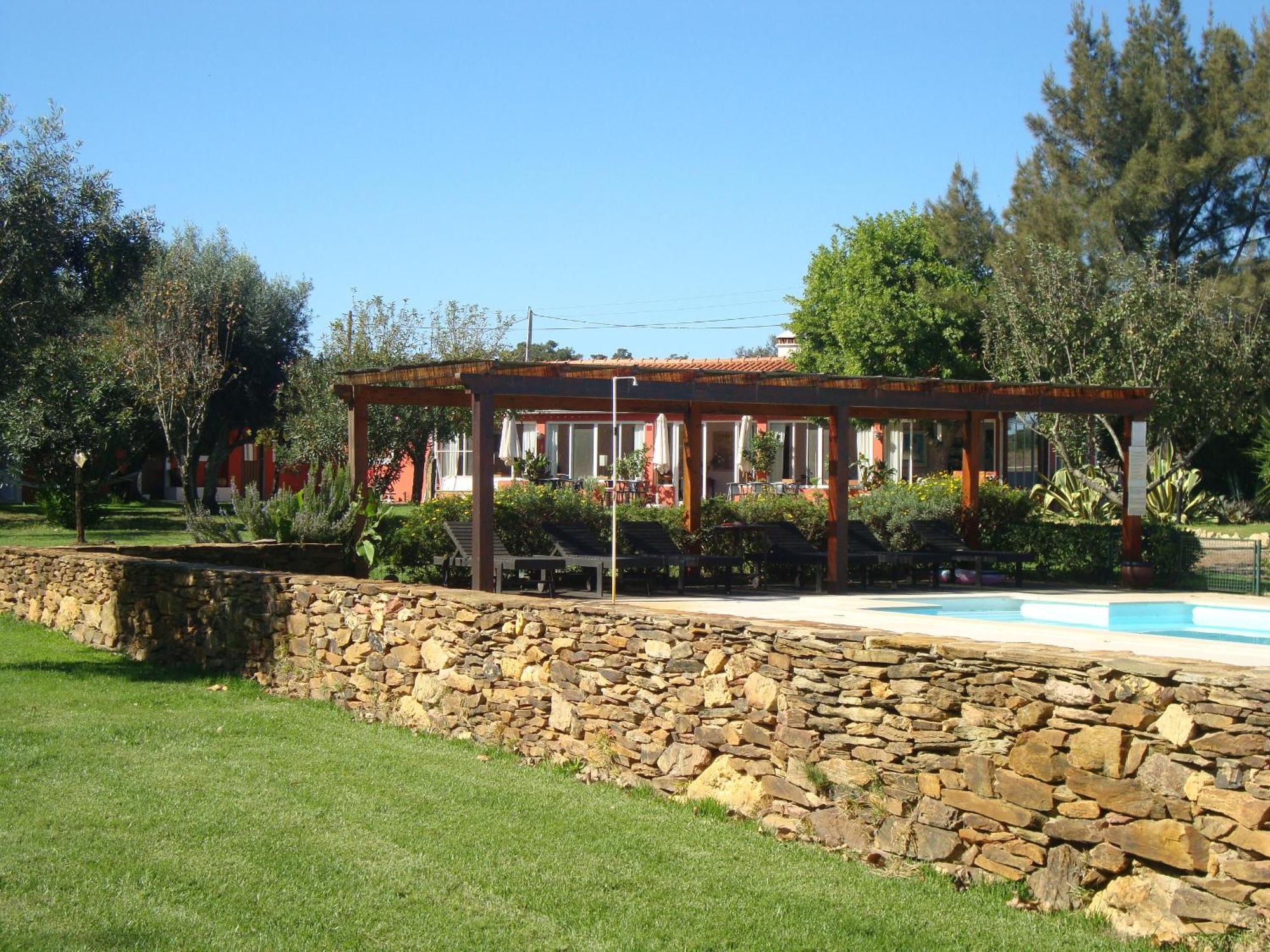 Verdemar Cercal do Alentejo Exterior foto